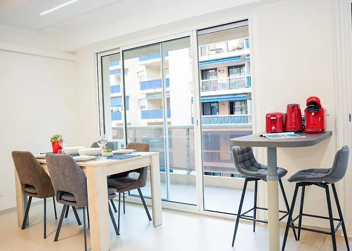 Sublime 2p - 10 Min Near Beaches - Air Conditioning - Garage *