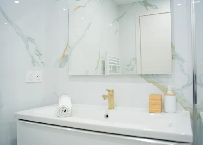 Sublime 2p - 10 Min Near Beaches - Air Conditioning - Garage