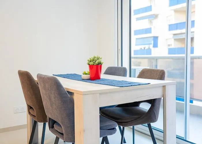 Sublime 2p - 10 Min Near Beaches - Air Conditioning - Garage *