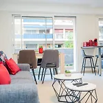 Appartement Sublime 2p - 10 Min Near Beaches - Air Conditioning - Garage Antibes
