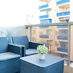 Sublime 2p - 10 Min Near Beaches - Air Conditioning - Garage Appartement *