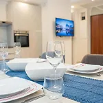 Sublime 2p - 10 Min Near Beaches - Air Conditioning - Garage Appartement