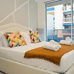 Sublime 2p - 10 Min Near Beaches - Air Conditioning - Garage Appartement Antibes