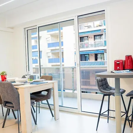 Sublime 2p - 10 Min Near Beaches - Air Conditioning - Garage *