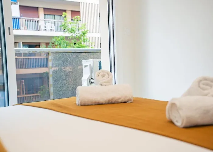 Sublime 2p - 10 Min Near Beaches - Air Conditioning - Garage